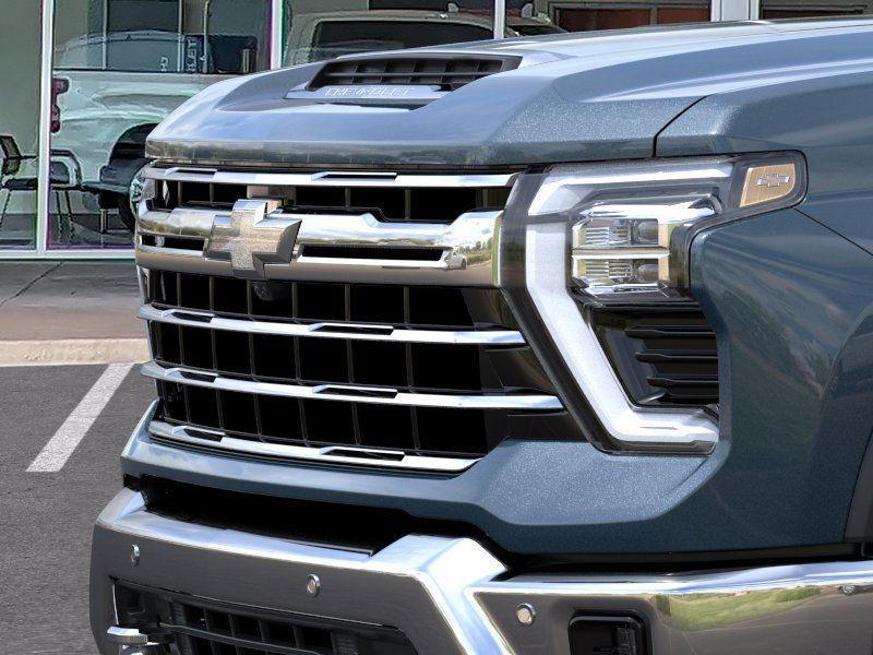 new 2025 Chevrolet Silverado 2500 car