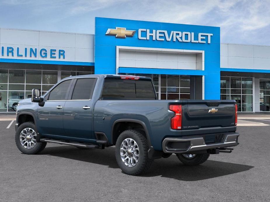 new 2025 Chevrolet Silverado 2500 car, priced at $68,904