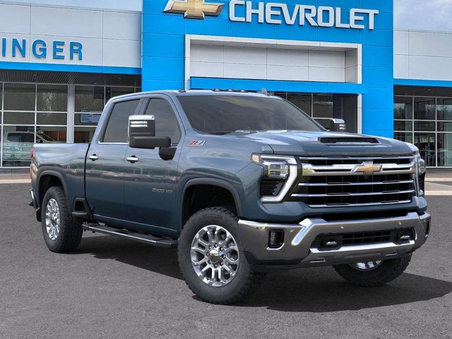 new 2025 Chevrolet Silverado 2500 car