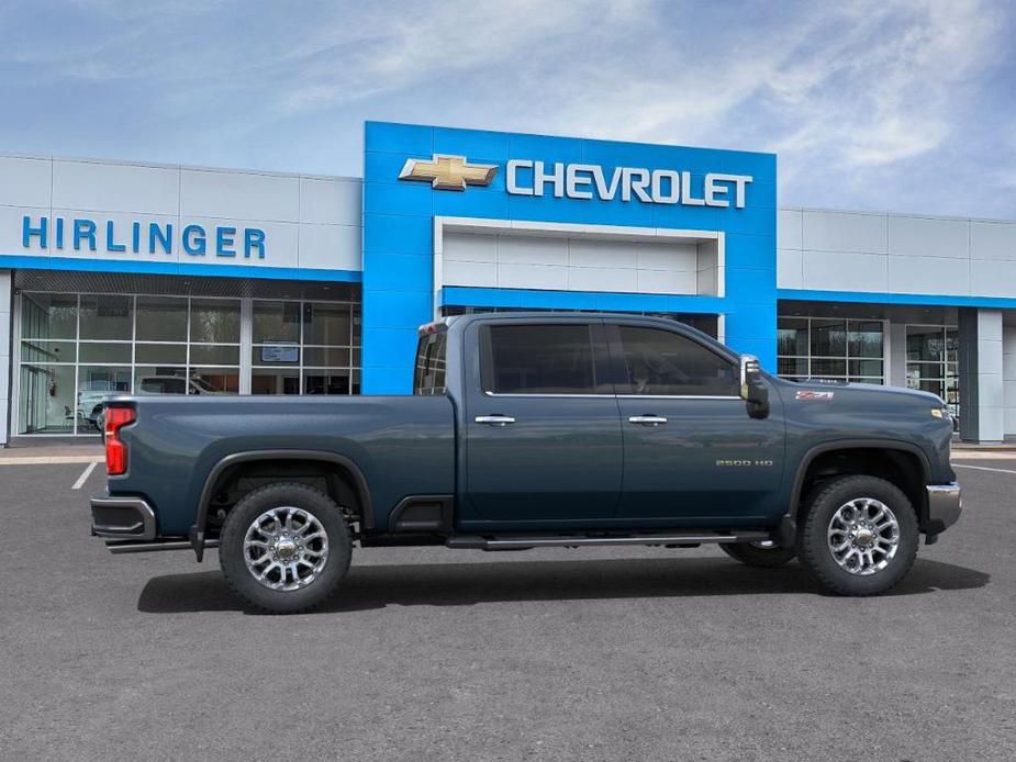 new 2025 Chevrolet Silverado 2500 car