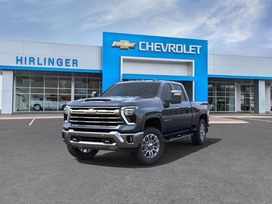 new 2025 Chevrolet Silverado 2500 car