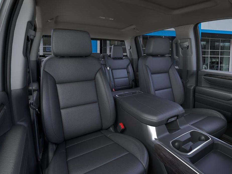 new 2025 Chevrolet Silverado 2500 car, priced at $68,904