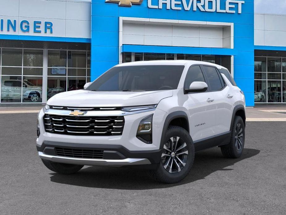 new 2025 Chevrolet Equinox car, priced at $29,323