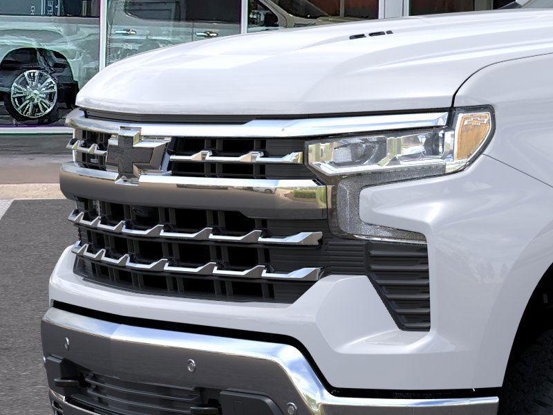 new 2025 Chevrolet Silverado 1500 car, priced at $68,230