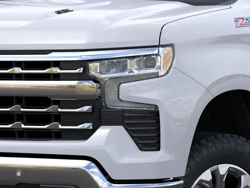 new 2025 Chevrolet Silverado 1500 car, priced at $68,230