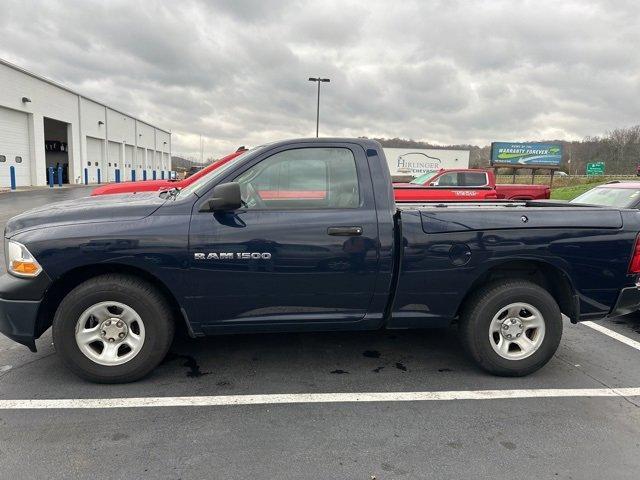 used 2012 Ram 1500 car, priced at $13,151