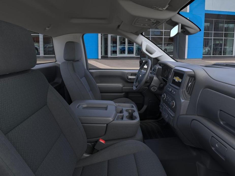 new 2025 Chevrolet Silverado 2500 car, priced at $54,360