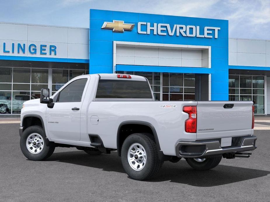 new 2025 Chevrolet Silverado 2500 car, priced at $54,360