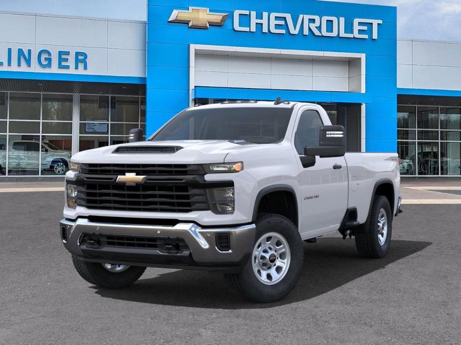 new 2025 Chevrolet Silverado 2500 car, priced at $54,360