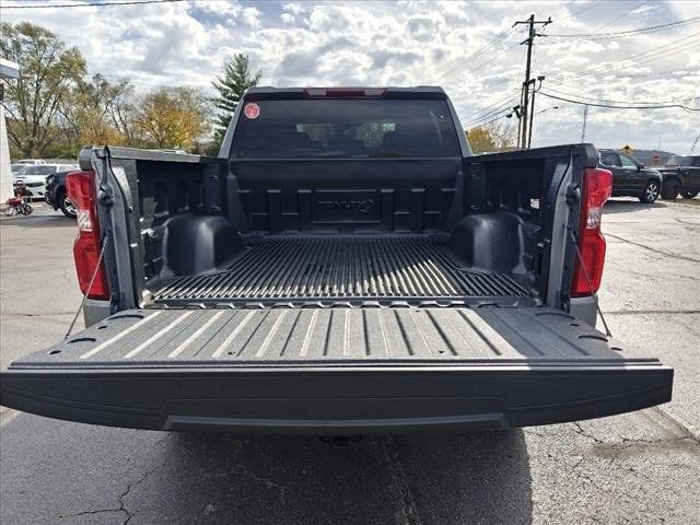 used 2021 Chevrolet Silverado 1500 car, priced at $43,700