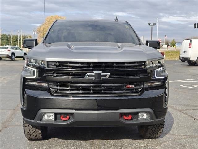 used 2021 Chevrolet Silverado 1500 car, priced at $43,700