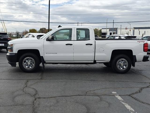 used 2017 Chevrolet Silverado 1500 car, priced at $25,700