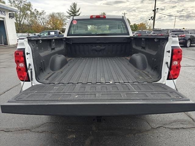 used 2017 Chevrolet Silverado 1500 car, priced at $25,700