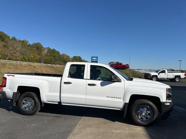 used 2017 Chevrolet Silverado 1500 car, priced at $25,990