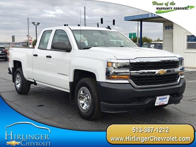 used 2017 Chevrolet Silverado 1500 car, priced at $25,700