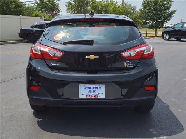 used 2019 Chevrolet Cruze car, priced at $13,993