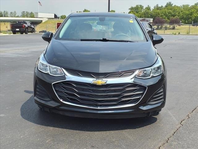 used 2019 Chevrolet Cruze car, priced at $13,993