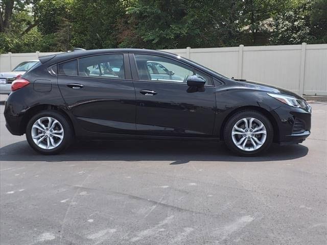 used 2019 Chevrolet Cruze car, priced at $13,993