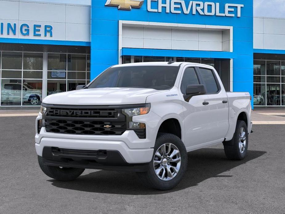 new 2024 Chevrolet Silverado 1500 car, priced at $48,705