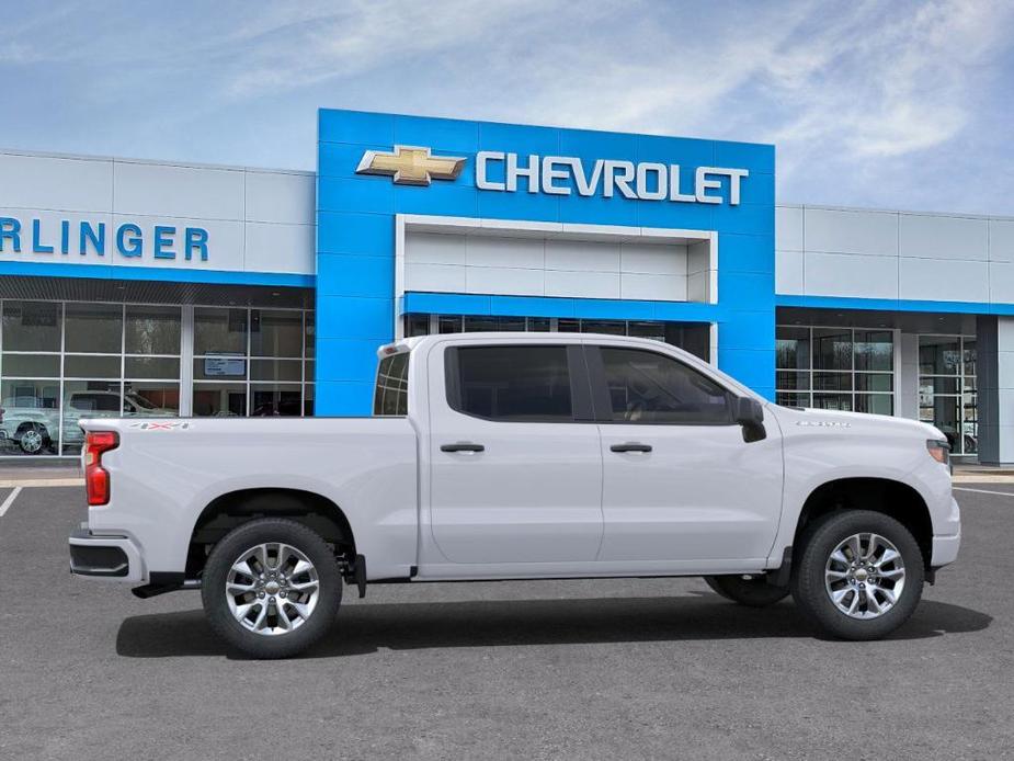 new 2024 Chevrolet Silverado 1500 car, priced at $48,705