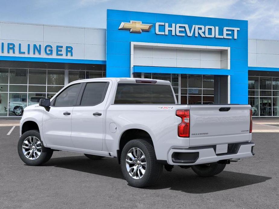 new 2024 Chevrolet Silverado 1500 car, priced at $48,705