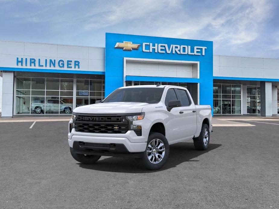 new 2024 Chevrolet Silverado 1500 car, priced at $48,705