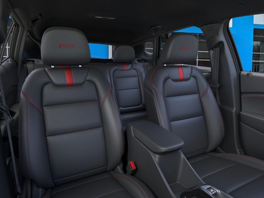 new 2025 Chevrolet Trax car, priced at $26,306