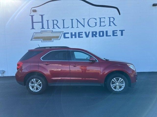 used 2015 Chevrolet Equinox car, priced at $8,998