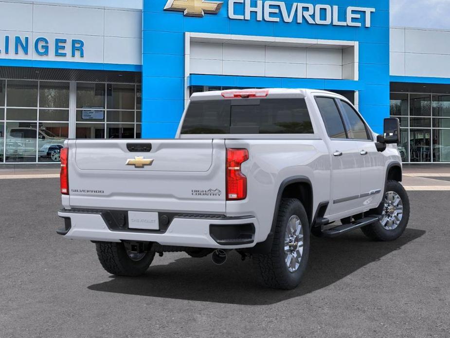 new 2025 Chevrolet Silverado 2500 car