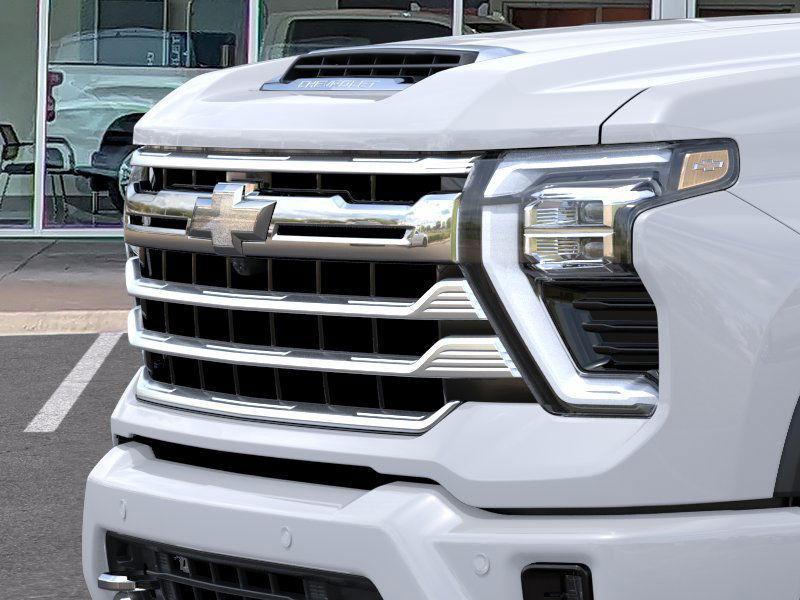 new 2025 Chevrolet Silverado 2500 car