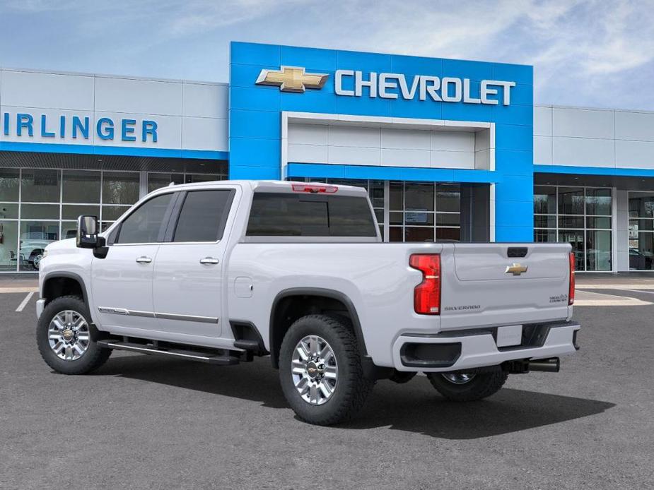 new 2025 Chevrolet Silverado 2500 car