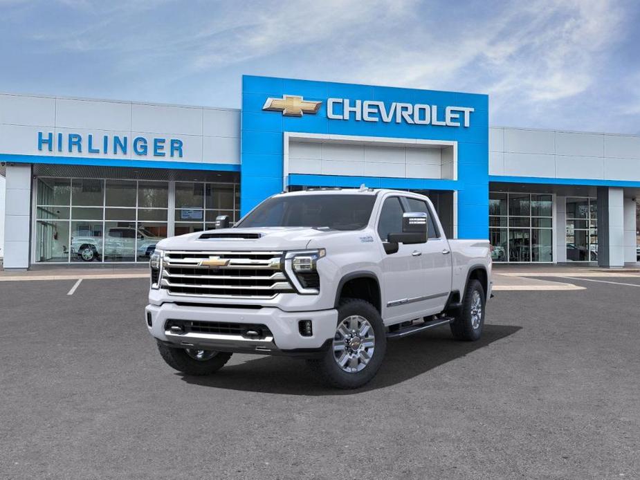 new 2025 Chevrolet Silverado 2500 car