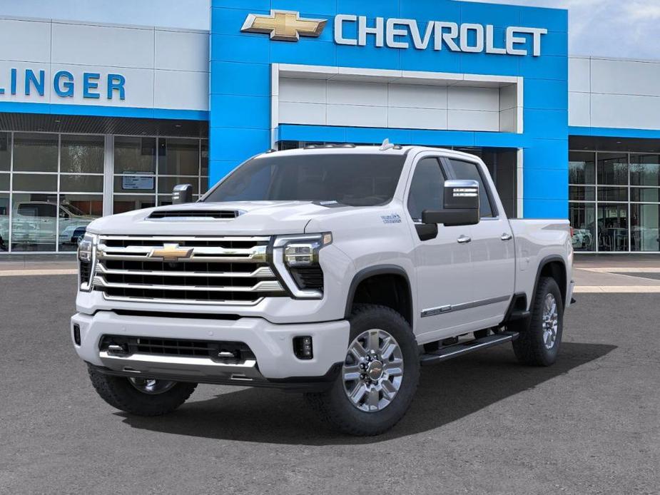 new 2025 Chevrolet Silverado 2500 car