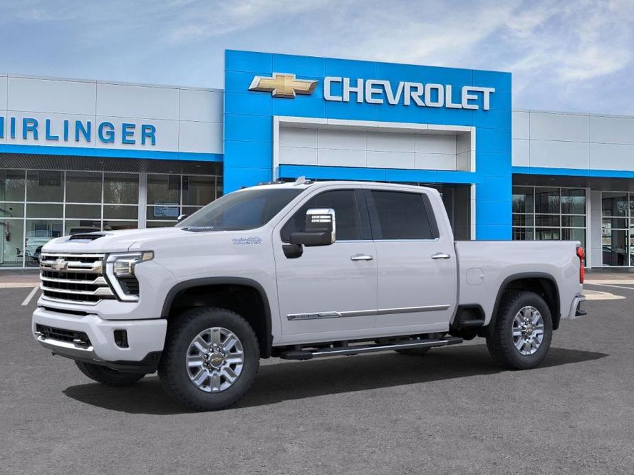 new 2025 Chevrolet Silverado 2500 car