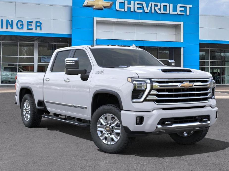 new 2025 Chevrolet Silverado 2500 car