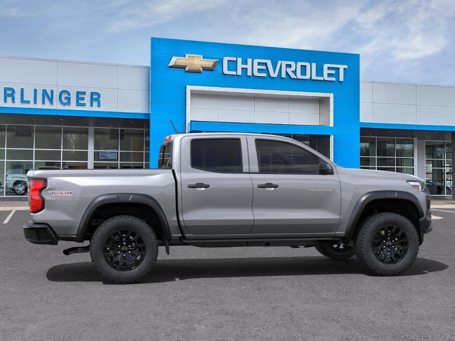 new 2024 Chevrolet Colorado car, priced at $39,611