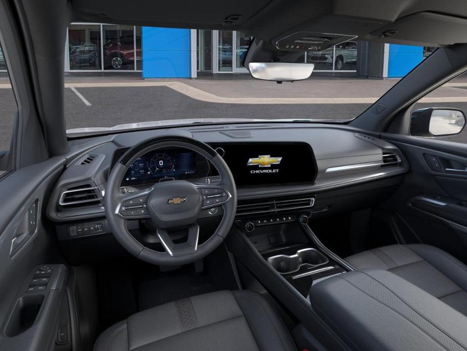 new 2025 Chevrolet Traverse car, priced at $62,460