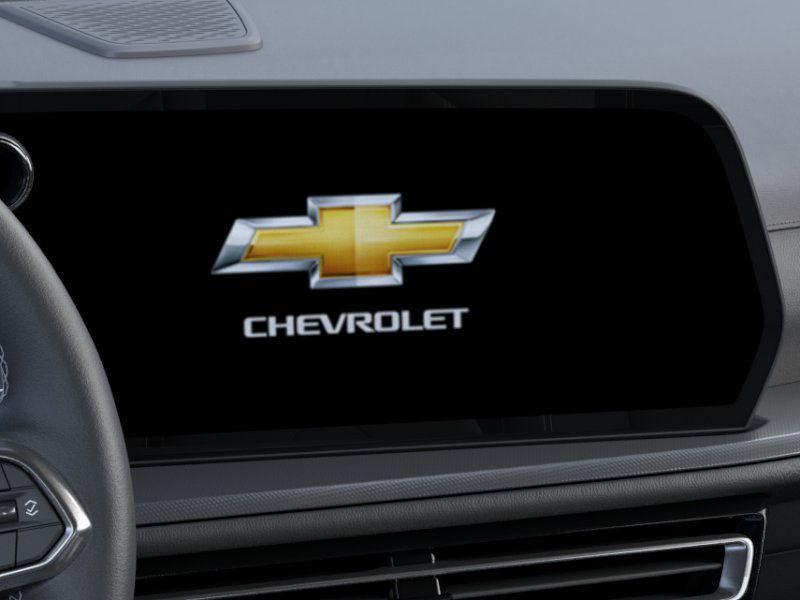 new 2025 Chevrolet Traverse car, priced at $62,460