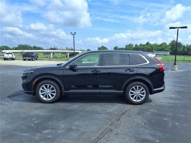 used 2024 Honda CR-V car, priced at $33,954