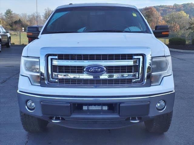 used 2014 Ford F-150 car, priced at $22,035