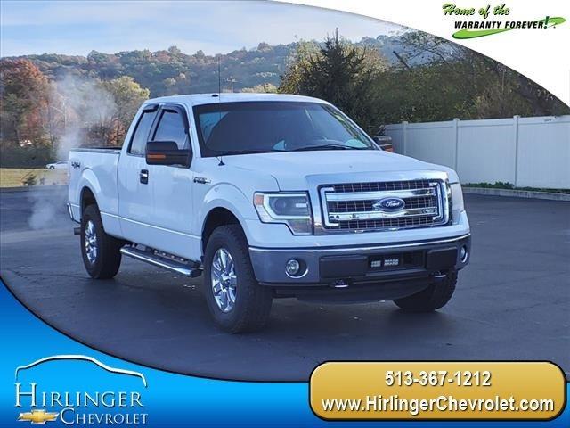 used 2014 Ford F-150 car, priced at $22,035