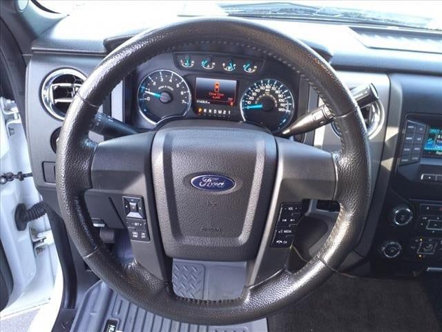 used 2014 Ford F-150 car, priced at $22,035