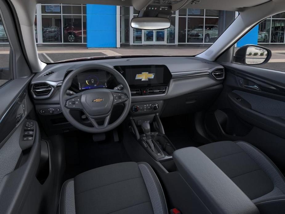 new 2024 Chevrolet TrailBlazer car, priced at $24,281
