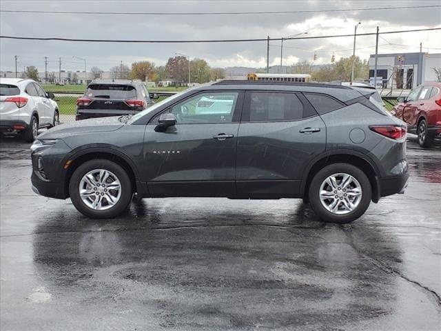 used 2019 Chevrolet Blazer car, priced at $24,790