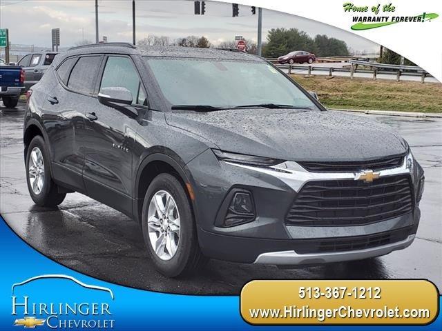 used 2019 Chevrolet Blazer car, priced at $24,922