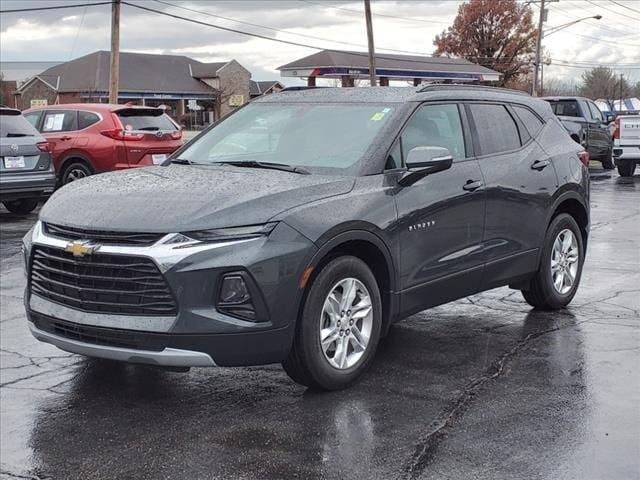 used 2019 Chevrolet Blazer car, priced at $24,790