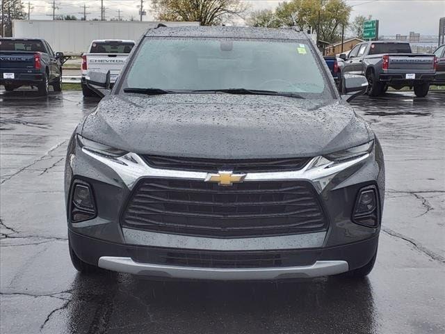 used 2019 Chevrolet Blazer car, priced at $24,790