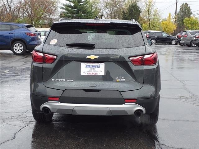 used 2019 Chevrolet Blazer car, priced at $24,790