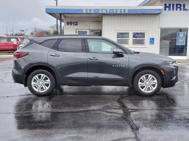 used 2019 Chevrolet Blazer car, priced at $24,790