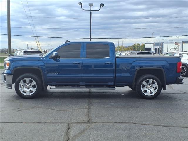 used 2015 GMC Sierra 1500 car, priced at $24,952